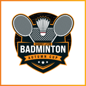 Badminton Cup Product Logos v1 Autumn 01